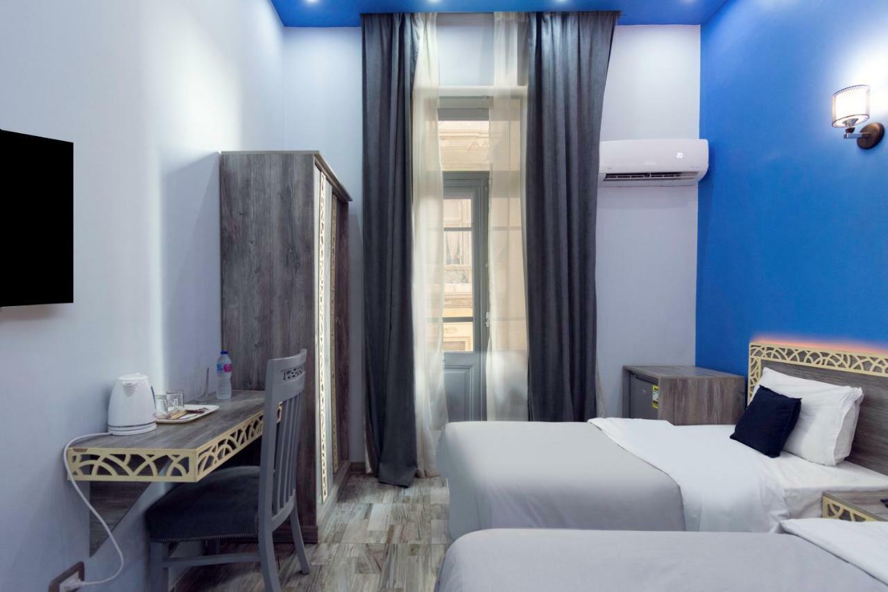 Australian Deluxe Hostel Cairo